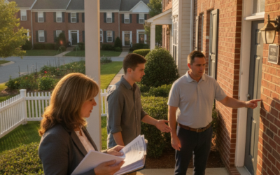 Blog 6 What Happens When Your Alexandria Rental Property Is Inside an HOA — and Your Tenant Breaks the Rules?
