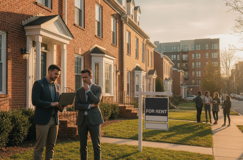 How to Price Your Rental Property in Alexandria, VA — Without Leaving Money on the Table