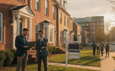Blog 2 How to Price Your Rental Property in Alexandria, VA — Without Leaving Money on the Table