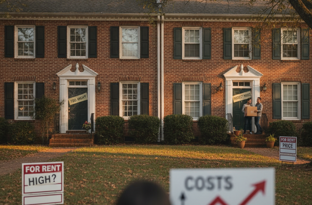 How to Set the Right Rent Price for Your Rental Property in Alexandria (Without Leaving Money on the Table)