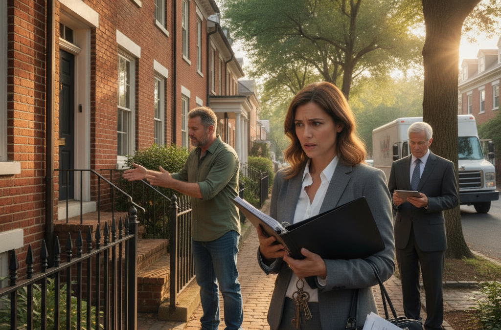 What to Do With a Rental Property You Inherited in Alexandria (And Why It’s More Complicated Than You Think)