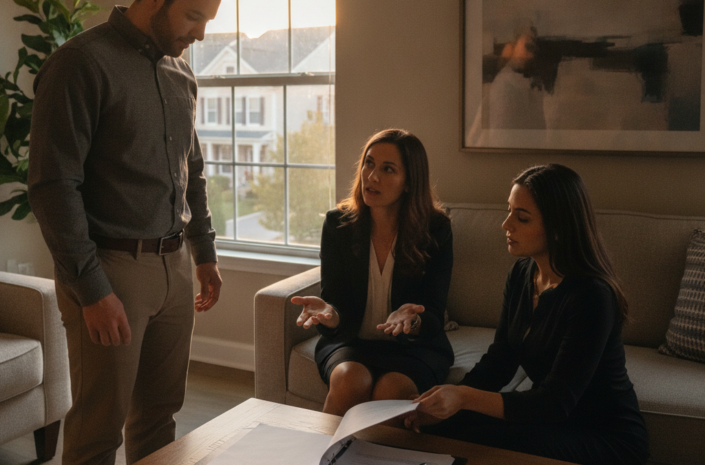 What Landlords in Burke and Springfield Need to Know About Seasonal Maintenance Responsibilities (And What You Can Legally Pass to Tenants)