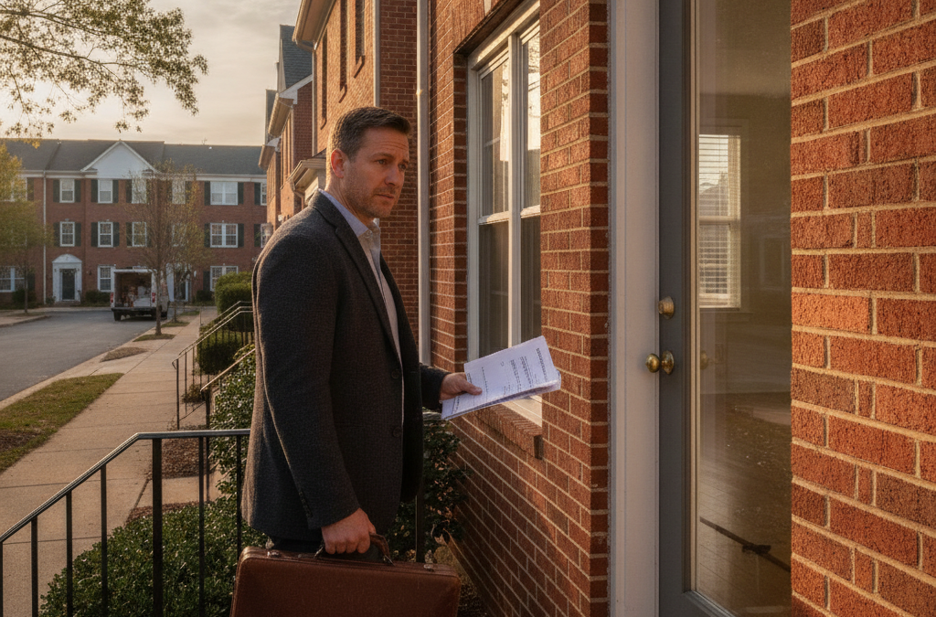 How to Handle a Tenant Who Stops Paying Rent in Alexandria Without Making a Costly Mistake
