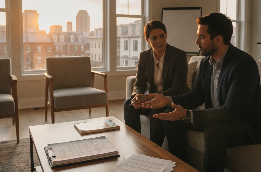 What Does a Property Manager Actually Do With Your Rent Money in Arlington and Alexandria?